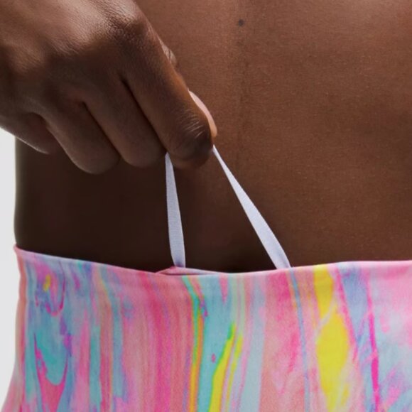 NWT lululemon Wunder Train HR Leggings - Picture 3 of 8